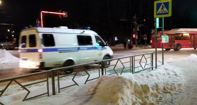 Ложный вызов: костромская таксистка сама придумала нападение