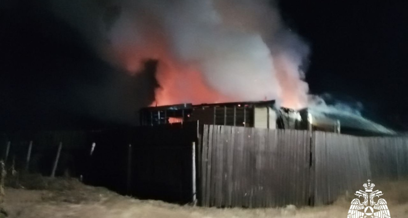 Высокий риск пожаров: костромичей предупредили об опасности