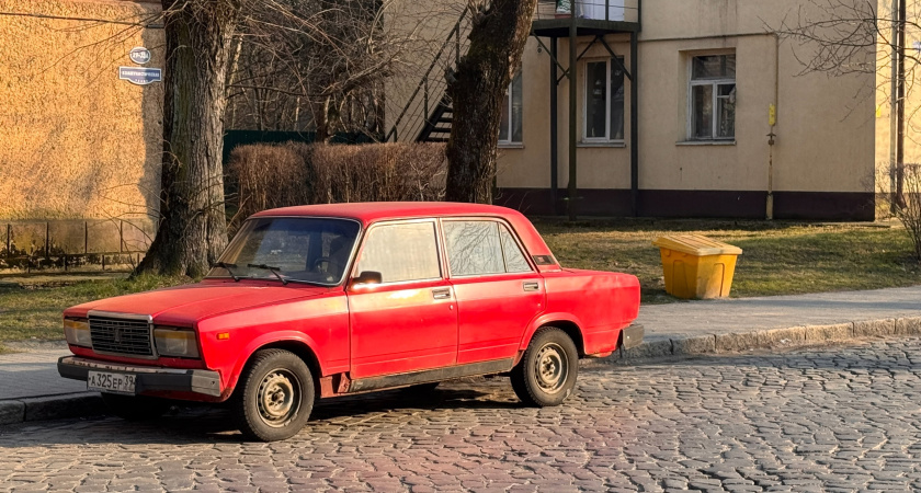 Касается всех, у кого автомобиль старше 10 лет: водителей ждут огромные штрафы за возраст машины