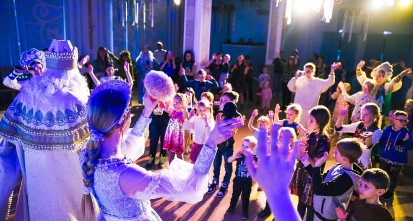 Стала известна программа празднования дня рождения костромской Снегурочки (0+)