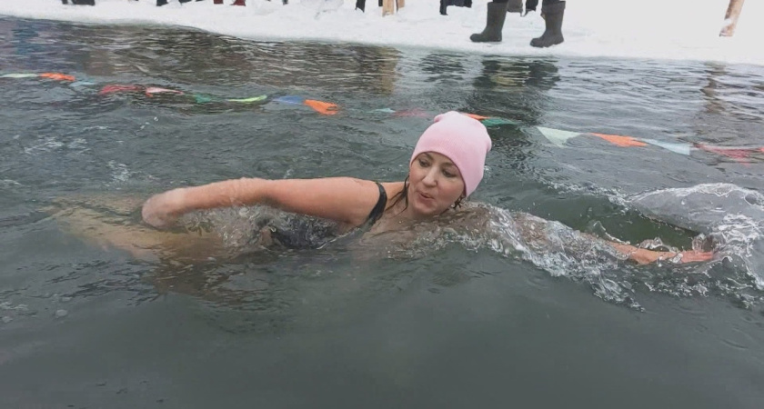 Морозостойкая костромичка взяла серебро на Кубке Арктики