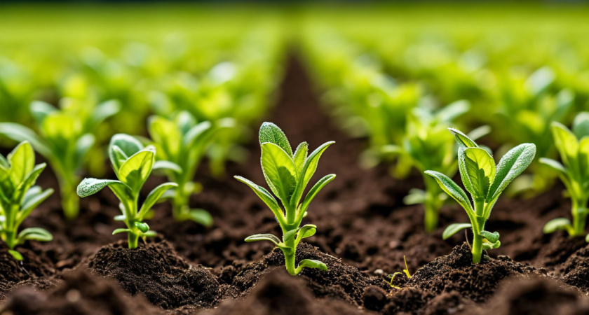 2 капли под корень – и вытянутая рассада обретет силу и мощь: перцы и томаты стартуют как чемпионы