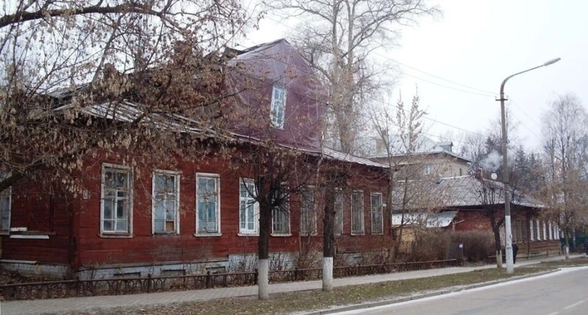 В Костроме девять старинных усадеб выставят за рубль