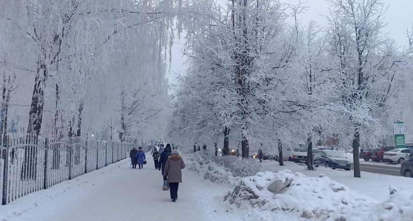 Апрель начнётся с морозов -33 градуса: Роман Вильфанд озвучил прогноз на весну - готовьтесь к худшему