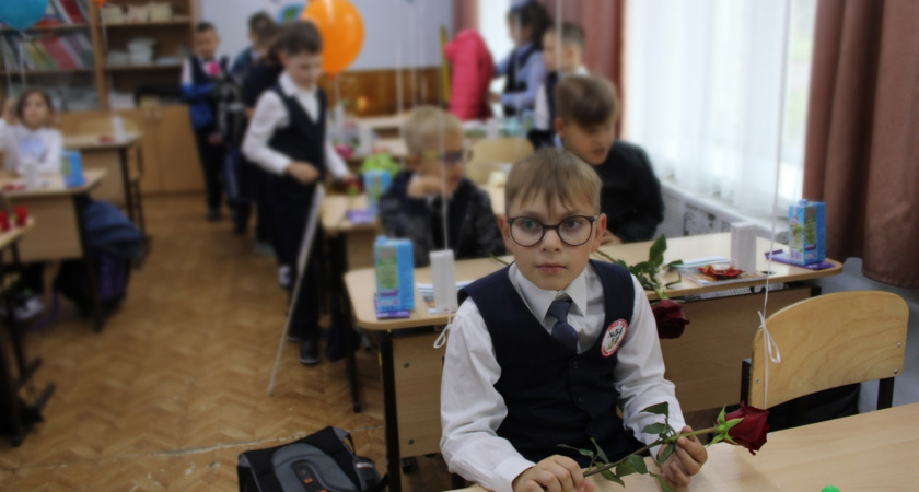 Костромские школы начнут прием первоклассников с 1 апреля