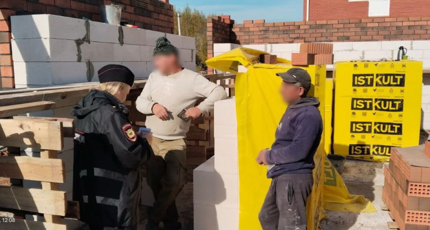 Нелегалы из Китая задержаны в Галиче и депортированы на родину