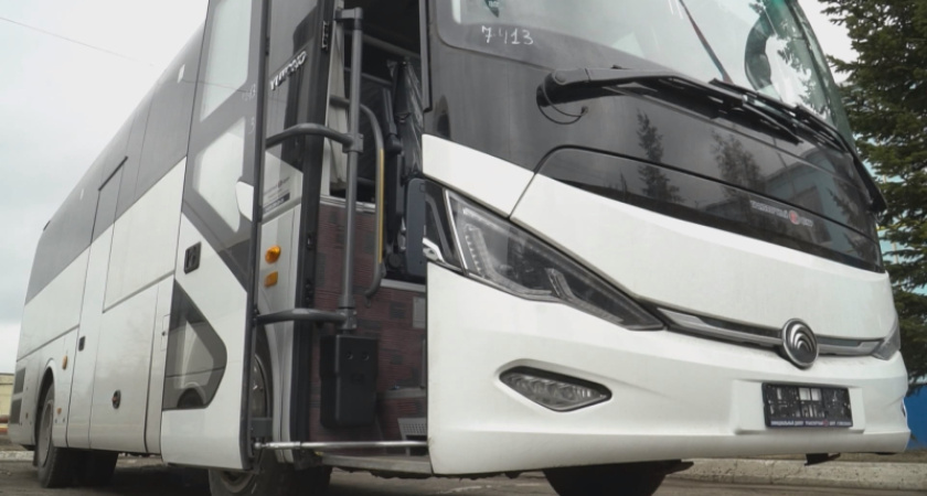 Для перевозки костромичей из деревни до городских больниц власти купили автобус за 15 миллионов