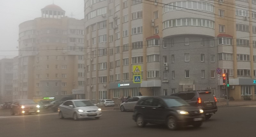 ”Это издевательство над жителями”: костромичи не могут открыть окна из-за удушающего запаха гари