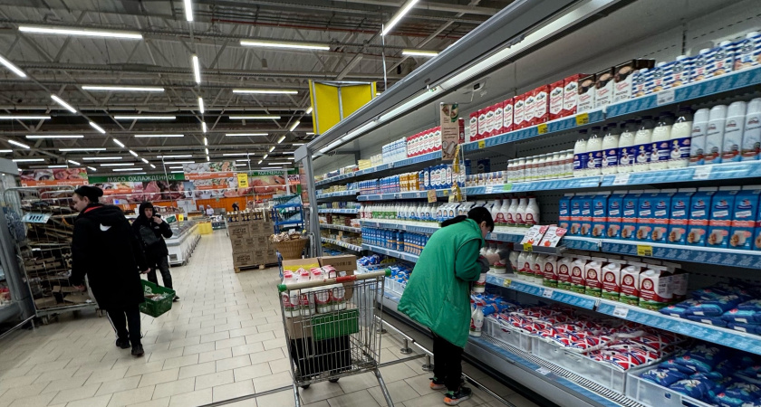 "Не берите даже по акции" - внутри только пальма и антибиотики: Роскачество опубликовало список худших брендов "молочки"