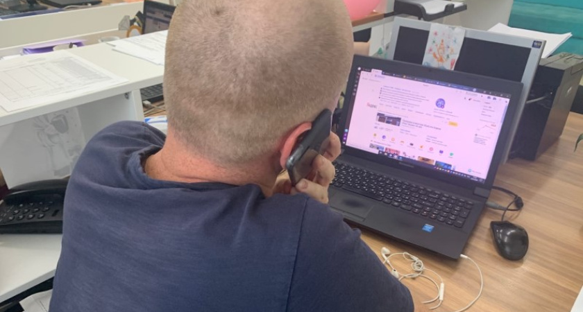 Инвалида из Костромской области обманул мошенник из Ижевска