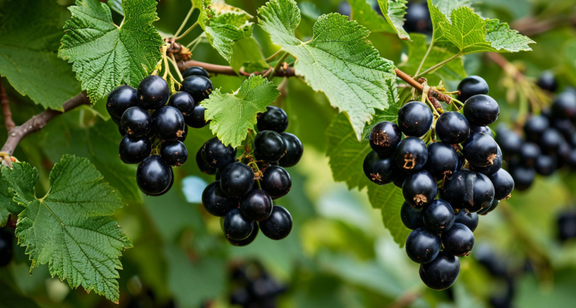 Весенняя подкормка для смородины, которая увеличивает урожай в несколько раз: соседи умрут от зависти, увидев полные ведра ягод