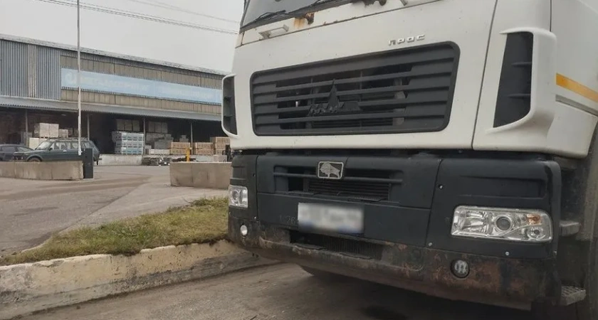 В Костроме за три дня оштрафовали 60 водителей фур за нарушение правил проезда