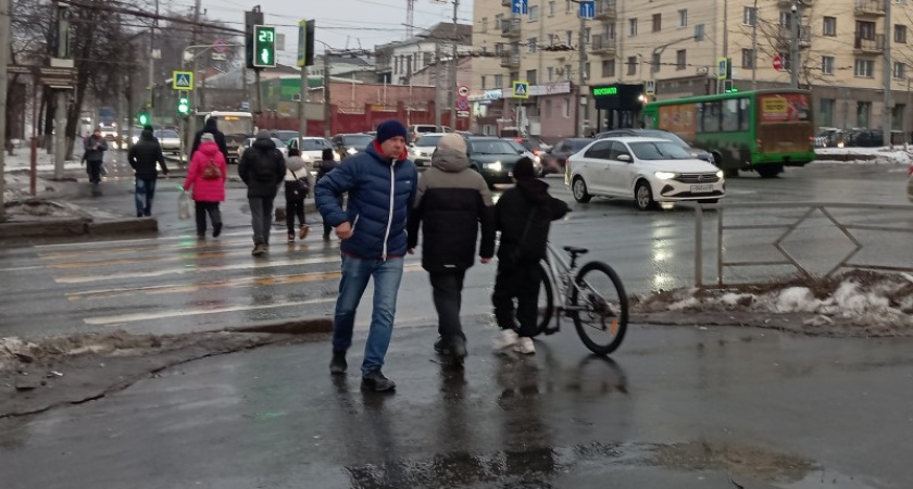 В Костроме похолодает почти на 10 градусов в выходные