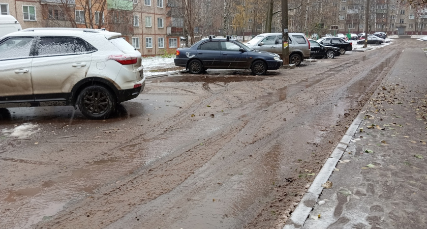 Мокрый снег и гололедица: Костромскую область ждут резкое похолодание и сложные дорожные условия