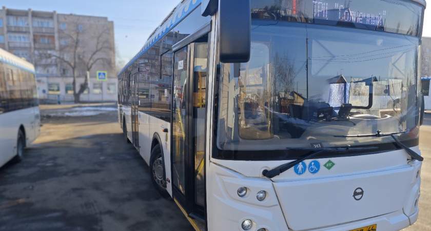 Сквер Сусанина — Красные ряды: с 7 по 27 апреля в Костроме поменяется схема работы транспорта