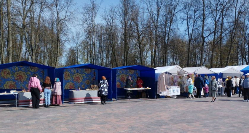 20 дней праздника: где и когда в Костроме можно купить пасхальные угощения и сувениры