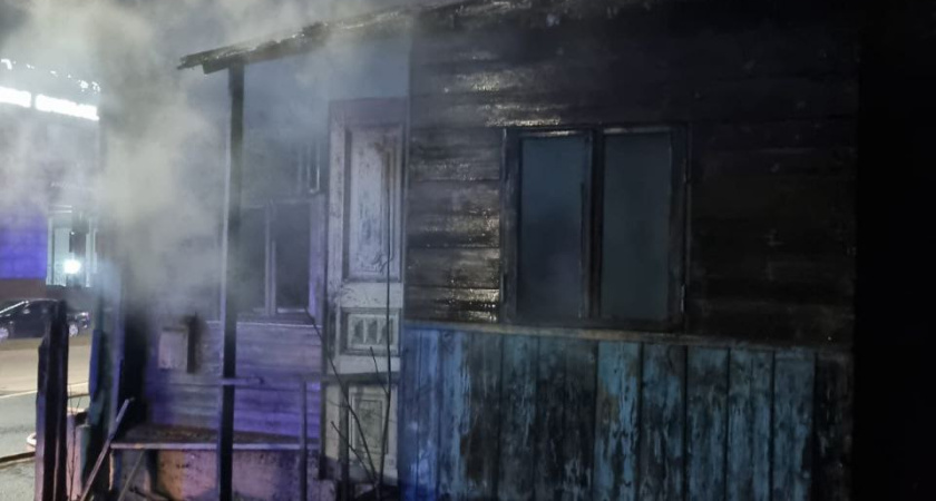 Четыре пожара за сутки: в Костромской области огнеборцы ликвидировали несколько возгораний за сутки