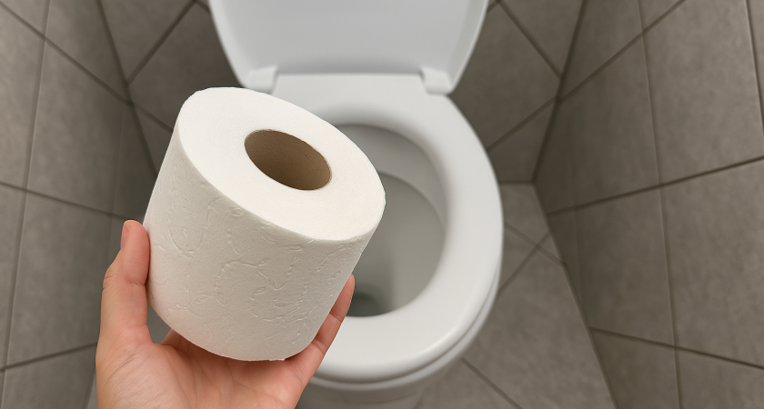 Всего 3 капли - в туалете свежо и пахнет как в весеннем саду: использую уже 5 лет вместо химозных освежителей