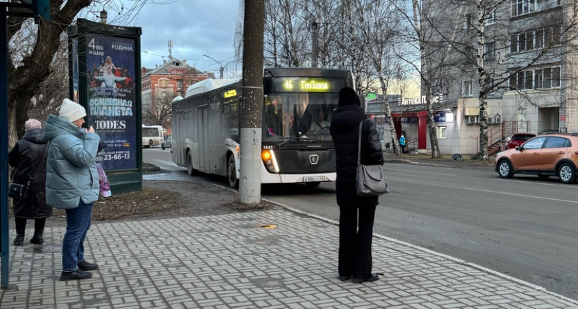 Костромские пригородные автобусы переходят на летнее расписание