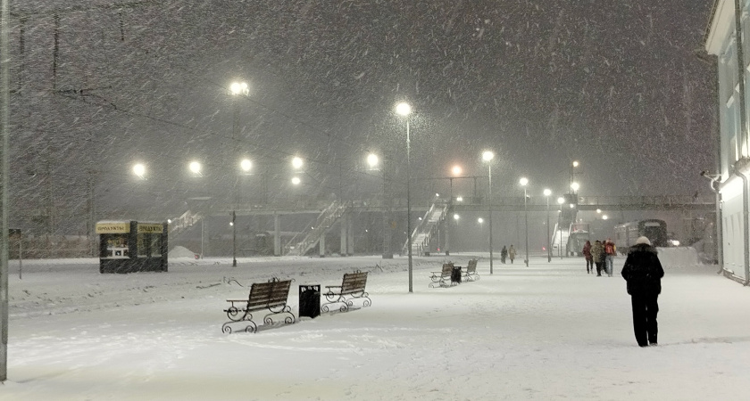 Такой жести не было с 1998 года: аномальные снегопады накроют российские регионы уже в эти выходные