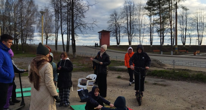 В костромских парках ко Дню космонавтики пройдут праздничные программы (0+)