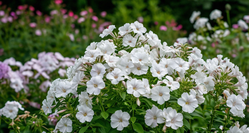 Давно сажаю роскошный многолетник на даче: выдерживает -30 и цветет пышной шапкой до осени - на участке словно в райском саду