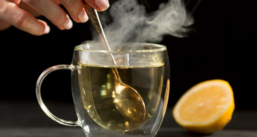 Всего 1 стакан этого чая в день заменит 10 уколов красоты: кожа будет сиять и светиться изнутри, как у младенца