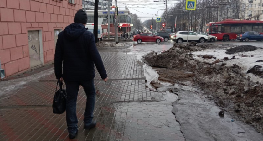 Не больше 4 градусов и снег: синоптики рассказали о погоде в Костроме в выходные