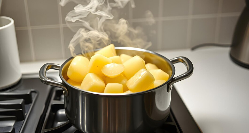 Малышева объяснила, почему дышать над картошкой во время простуды не только бесполезно, но и  вредно для здоровья: запомните раз и навсегда