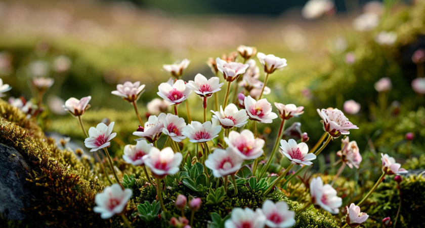 Густой ковер без сорняков: сажаю эти многолетники на даче и любуюсь пышными шапками до заморозков - ни поливать, ни удобрять не нужно