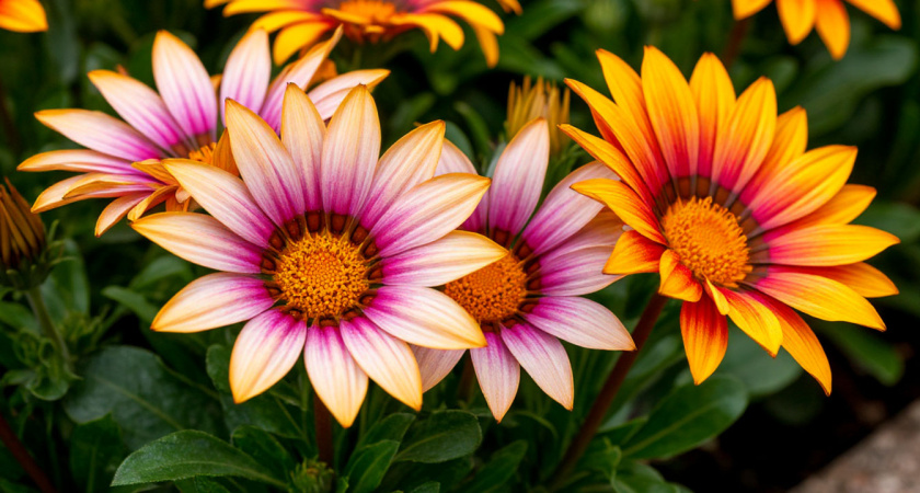 Цветет все лето, как по расписанию: этот шикарный и яркий многолетник не сбавит темп до самых заморозков - радуюсь, что посадила