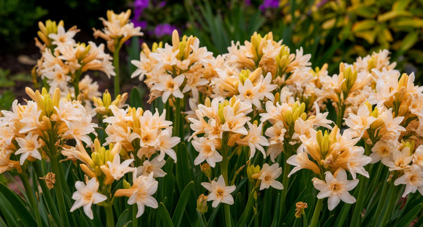 Восхитительные многолетники с ароматом французского парфюма: цветут до заморозков, выглядят волшебно и полива не требуют