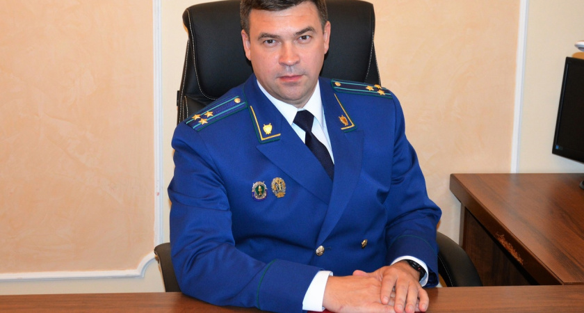 Заместитель прокурора Костромской области проведет личный прием граждан в Парфеньевском округе