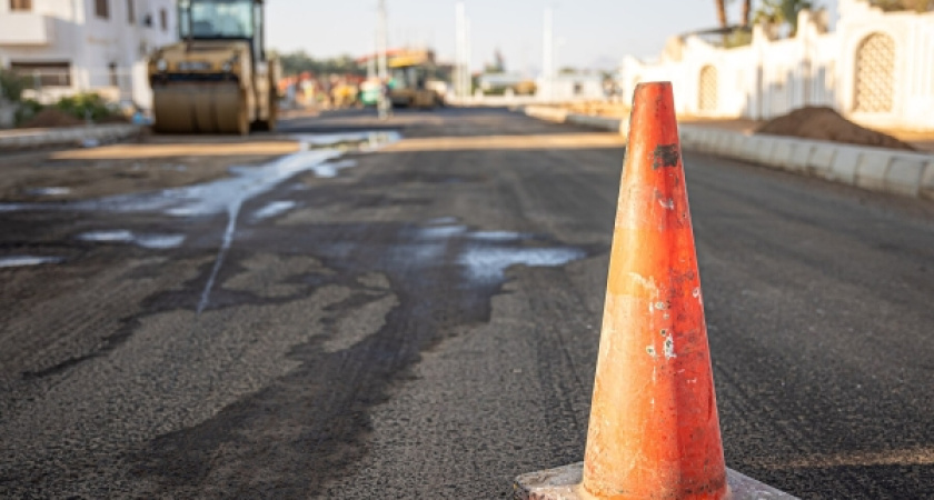 В Костромской области за 21 миллион отремонтируют разбитую дорогу