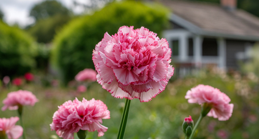 Сажаю этот многолетник в апреле — получаю островки красоты и благоухания: аромат дорогого парфюма на 2 км в округе