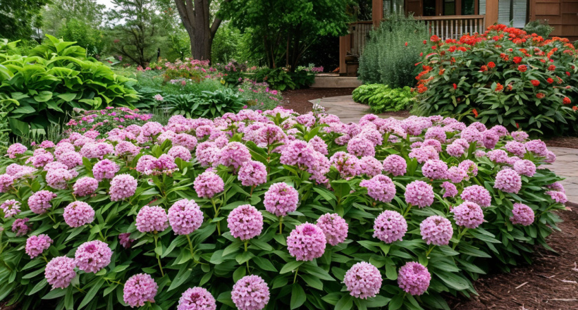 Этот многолетник круче роз и петуний в 100 раз: цветет пышно и ярко до самой зимы, не требует ухода и пахнет как духи