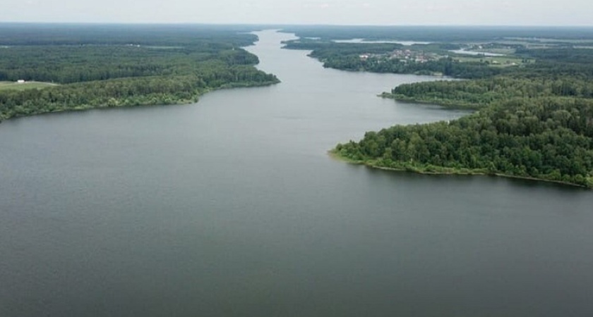 Уровень воды в костромской Волге вернулся к нормативу