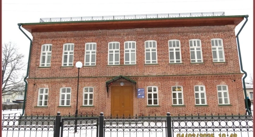 Старинный особняк в пригороде Костромы превратили в музей