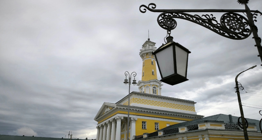 В Костромской области установлен температурный рекорд