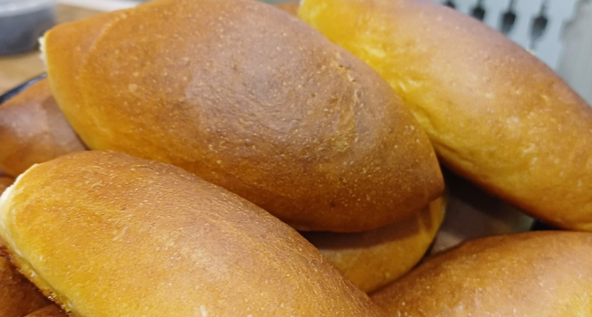 Идеальное тесто для пирожков по рецепту ресторана "Метрополь": получается как пух - у родных за ушами трещит