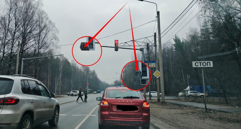 Новая стрелка на Галичской: как изменится движение на одном из самых загруженных перекрестков Костромы