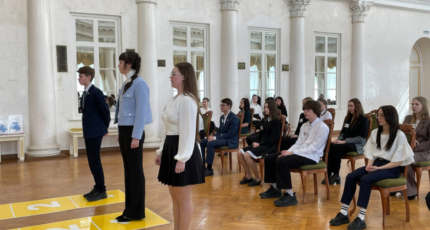 Финал региональной телеолимпиады "Умницы и умники" прошел в Костроме