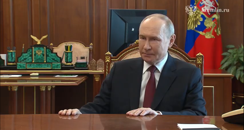 Пасхальное перемирие: Россия объявляет временное прекращение огня