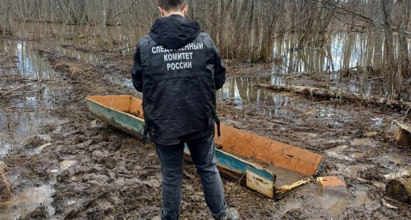 65-летний мужчина погиб во время рыбалки в Костромской области