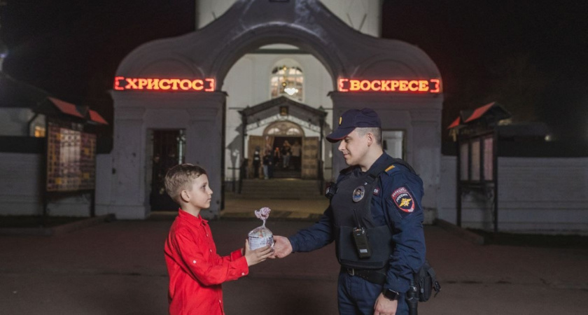 18 тысяч человек посетили храмы в Костромской области на Пасху