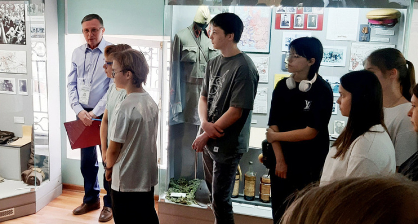 Костромская область присоединилась к всероссийской эстафете "Инженеры Победы"