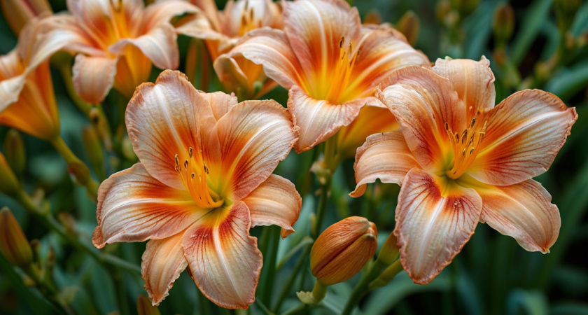 Любимая подкормка для лилий в апреле и мае: бутоны цветут крупными цветами и не болеют до самых заморозков