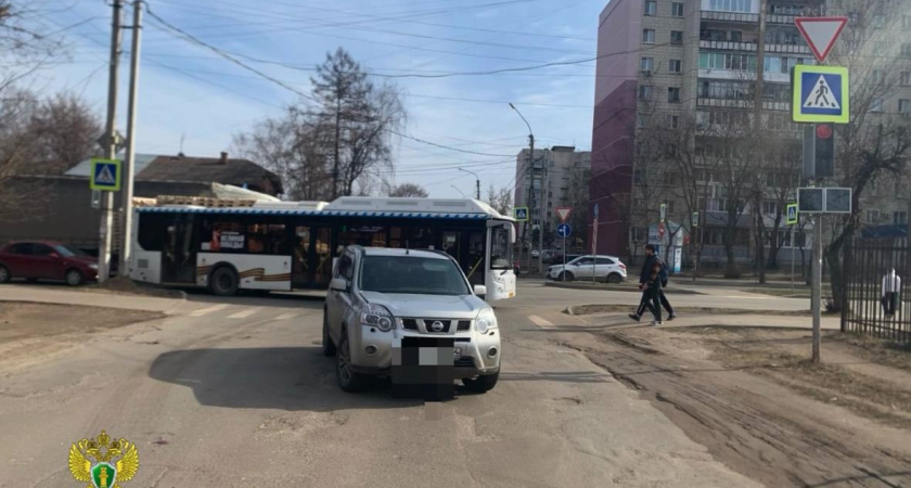 В Костроме по факту резонансного ДТП с участием 3-летнего ребенка возбудили уголовное дело