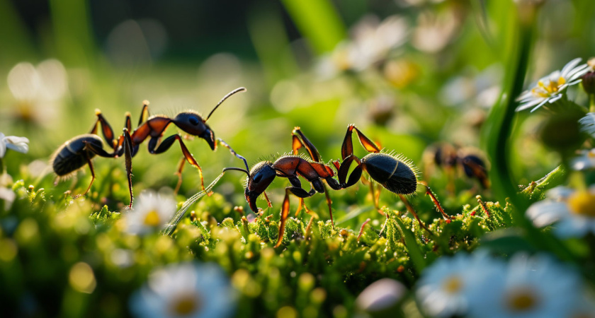 Горстку в муравейник — и букашки бегут в панике: средство № 1 от вредителей есть сейчас у вас на кухне