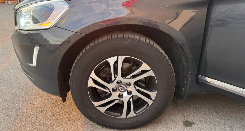 С 1 мая апреля начнут штрафовать за такой тип колес - вот кто первый в списке